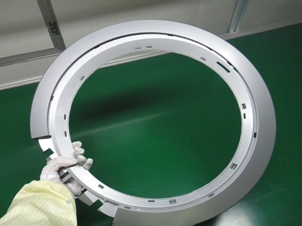 西门子前门外环(珍珠灰)